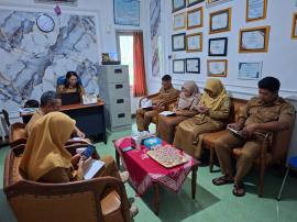 Koordinasi Tim SID Sidoharjo: Perkuat Update Data dan Tingkatkan Kualitas Informasi Desa